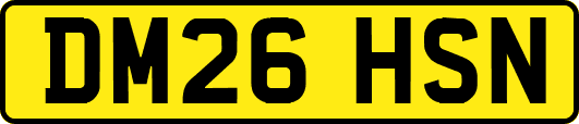 DM26HSN
