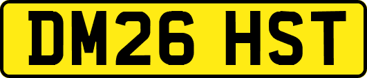 DM26HST