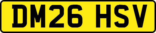 DM26HSV
