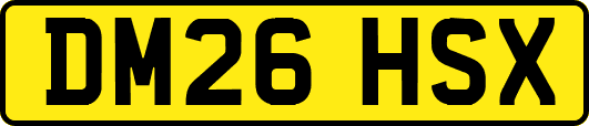 DM26HSX