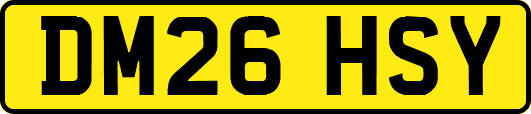 DM26HSY