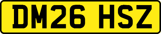 DM26HSZ