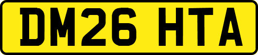 DM26HTA