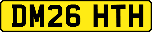 DM26HTH