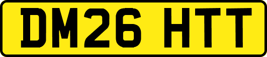 DM26HTT