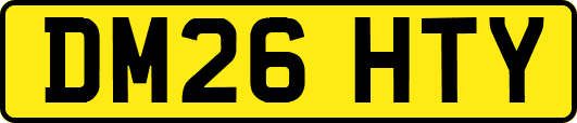 DM26HTY