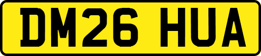 DM26HUA
