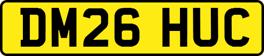 DM26HUC