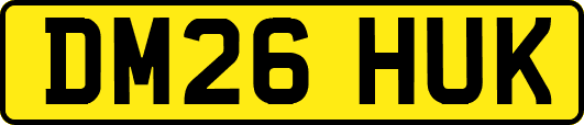 DM26HUK