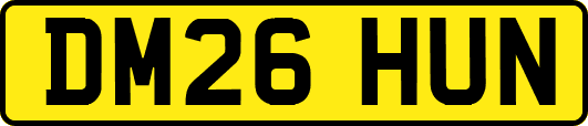 DM26HUN