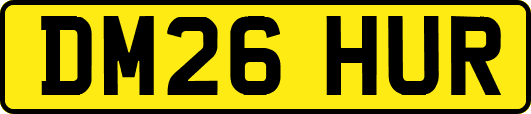 DM26HUR
