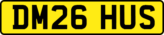 DM26HUS