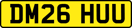 DM26HUU