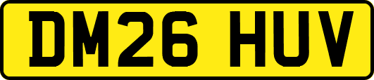 DM26HUV