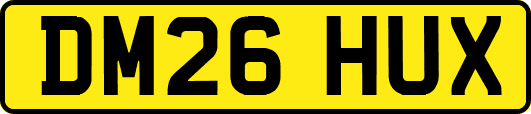 DM26HUX