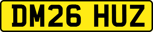 DM26HUZ
