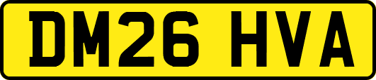 DM26HVA