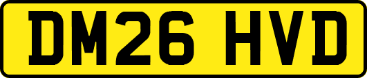 DM26HVD