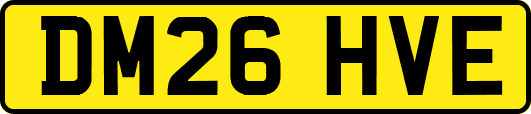 DM26HVE