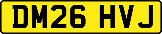 DM26HVJ
