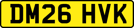 DM26HVK