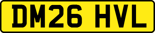 DM26HVL