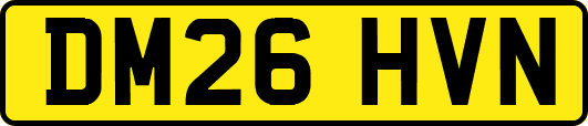 DM26HVN