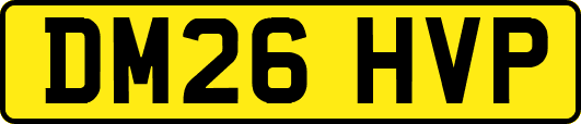 DM26HVP