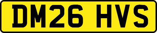 DM26HVS