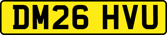 DM26HVU