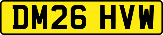 DM26HVW