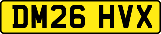 DM26HVX