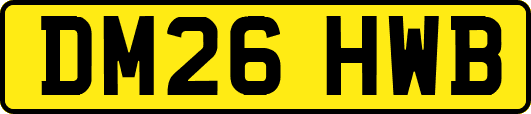 DM26HWB