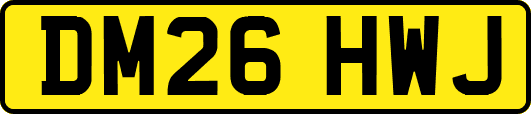 DM26HWJ