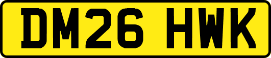 DM26HWK