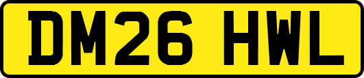 DM26HWL