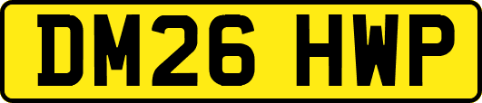 DM26HWP