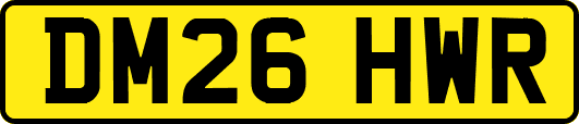 DM26HWR