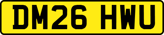 DM26HWU