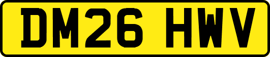 DM26HWV