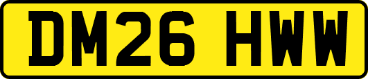 DM26HWW