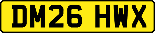 DM26HWX