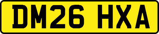 DM26HXA