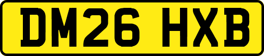 DM26HXB