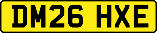 DM26HXE