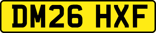 DM26HXF