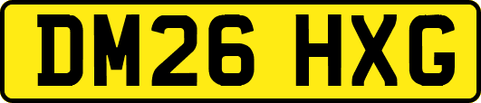 DM26HXG