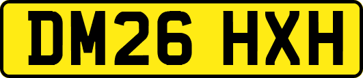 DM26HXH