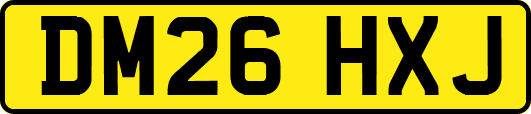 DM26HXJ