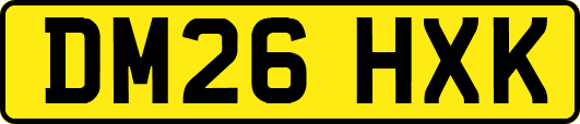 DM26HXK